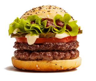 برگر سرآشپز