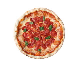 پیتزا پپرونی