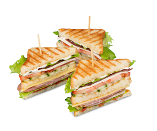 ساندویچ گوشت