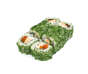 رولت ماهی تند